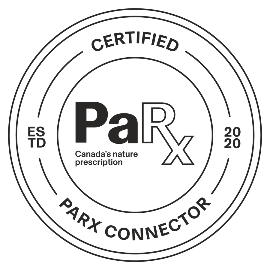 Registered PaRx Connector badge